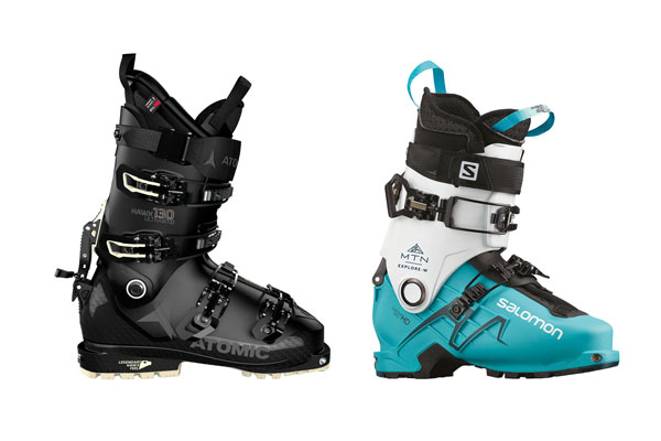 Ski Touring Boots